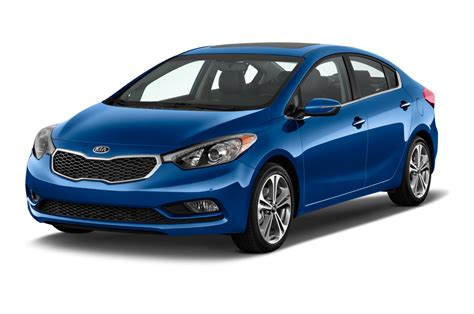 2016 Kia Forte engine