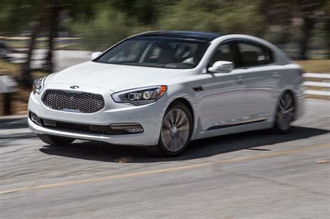 2016 Kia K900 photo