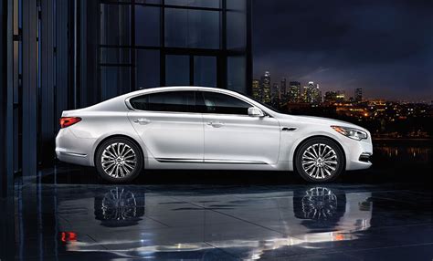 2016 Kia K900 photo