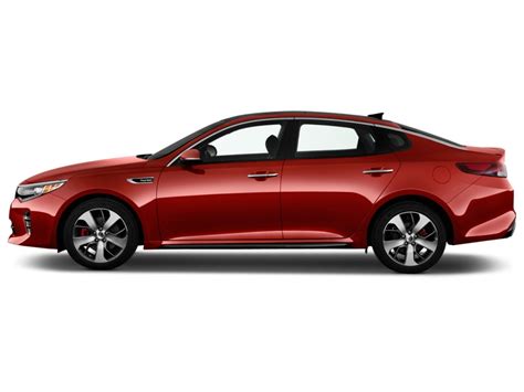 2016 Kia Optima photo