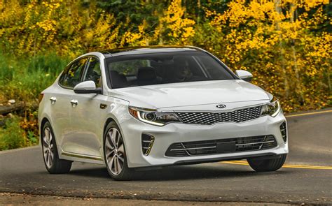 2016 Kia Optima