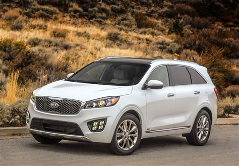 2016 Kia Sorento