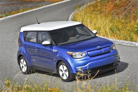 2016 Kia Soul ev