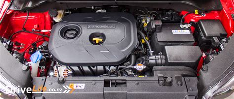 2016 Kia Soul engine