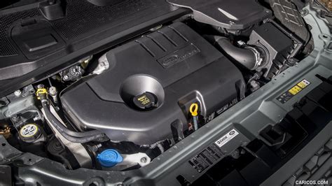 2016 Land rover Discovery sport engine