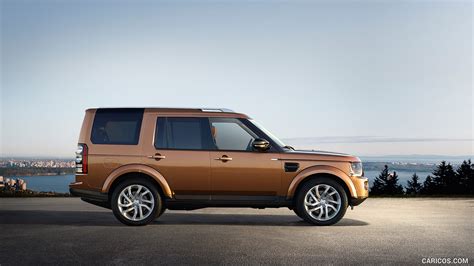 2016 Land rover Discovery photo