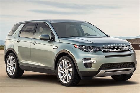 2016 Land rover Discovery