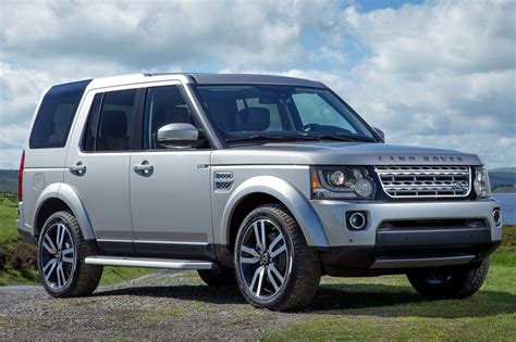 2016 Land rover Lr4 photo