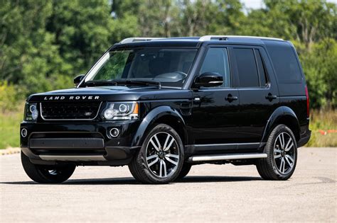 2016 Land rover Lr4 photo