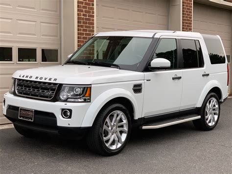 2016 Land rover Lr4