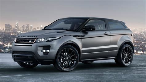 2016 Land rover Range rover evoque