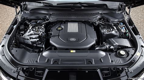 2016 Land rover Range rover sport engine