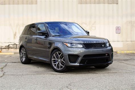 2016 Land rover Range rover sport photo