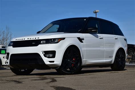 2016 Land rover Range rover sport