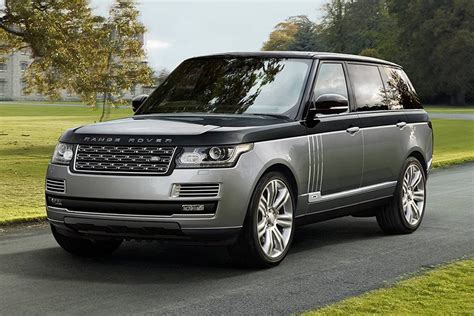 2016 Land rover Range rover