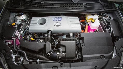 2016 Lexus Ct engine