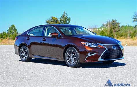 2016 Lexus Es photo