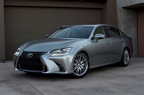 2016 Lexus Gs 200t