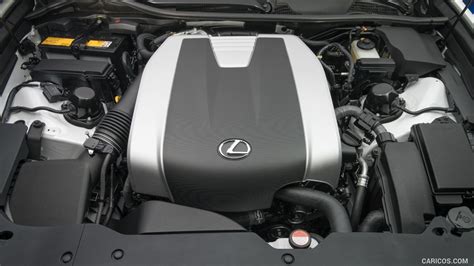 2016 Lexus Gs 350 engine