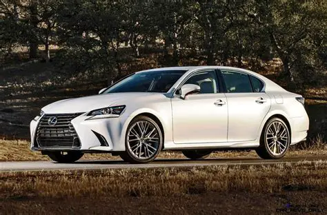 2016 Lexus Gs 350 photo