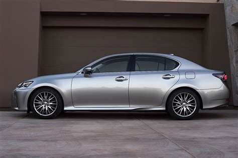 2016 Lexus Gs 350 photo