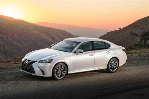 2016 Lexus Gs 350