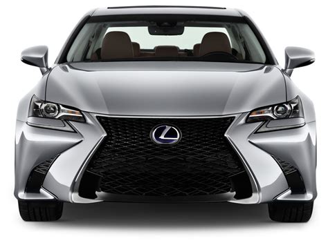 2016 Lexus Gs photo