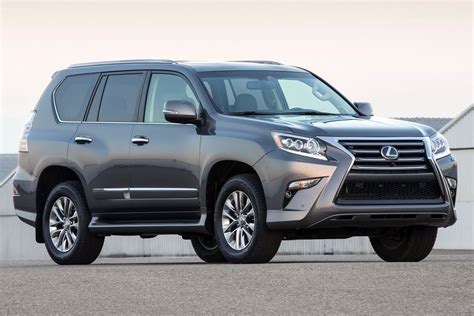 2016 Lexus Gx photo