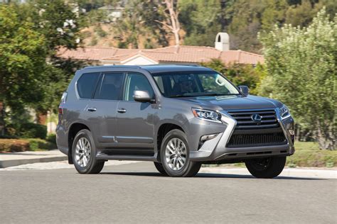 2016 Lexus Gx