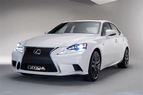 2016 Lexus Is 250 photo