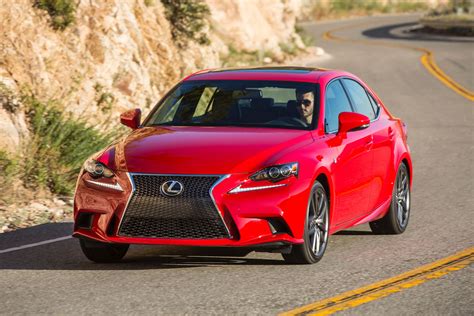 2016 Lexus Is 250