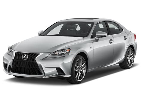 2016 Lexus Is 350 photo