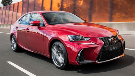 2016 Lexus Is f photo