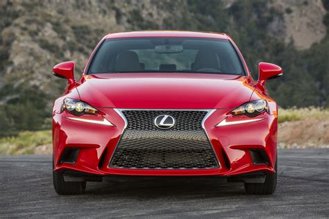 2016 Lexus Is f