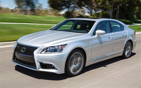 2016 Lexus Ls