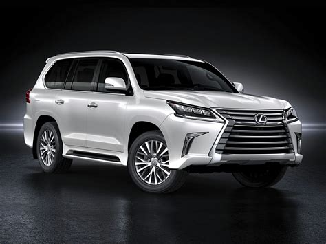 2016 Lexus Lx570 photo