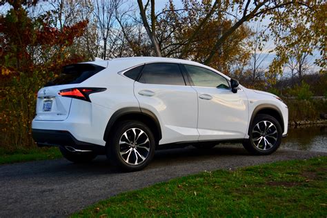 2016 Lexus Nx200 photo