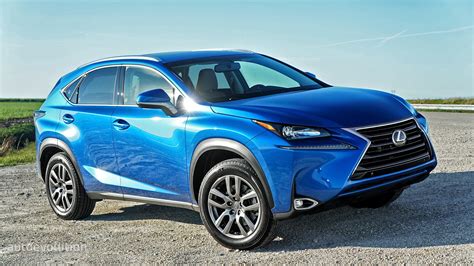 2016 Lexus Nx200