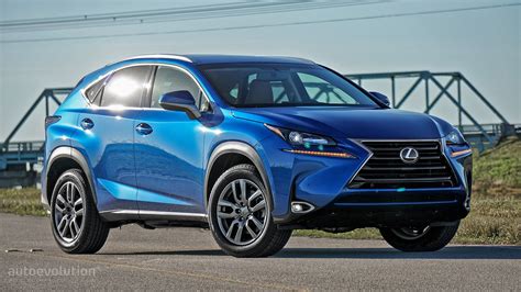 2016 Lexus Nx200t