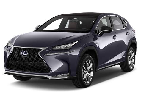 2016 Lexus Nx300h photo