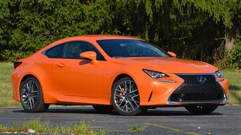 2016 Lexus Rc 200t engine