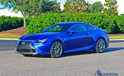 2016 Lexus Rc 200t photo