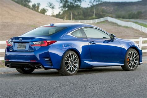 2016 Lexus Rc 200t