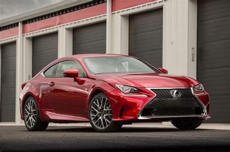 2016 Lexus Rc 350 photo