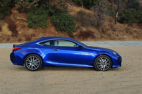 2016 Lexus Rc 350 photo