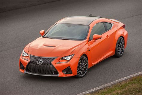 2016 Lexus Rc f engine