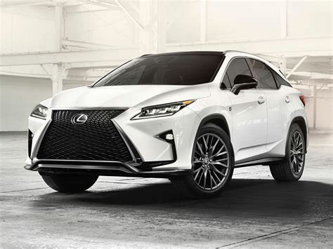 2016 Lexus Rx photo