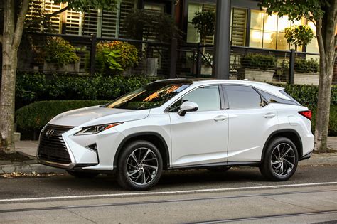 2016 Lexus Rx