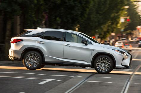 2016 Lexus Rx350 photo