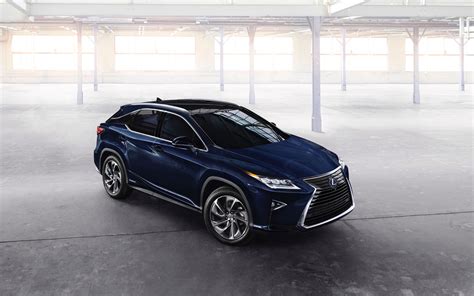 2016 Lexus Rx450h